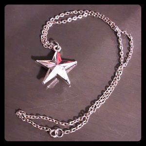 Star necklace